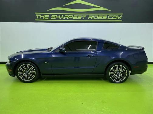 2010 Ford Mustang GT