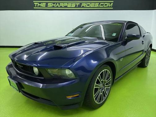 2010 Ford Mustang GT