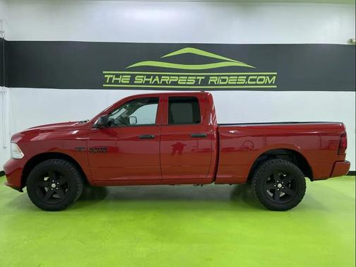 2017 RAM 1500 Express