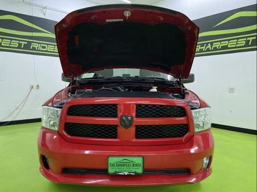 2017 RAM 1500 Express