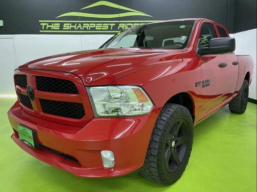 2017 RAM 1500 Express