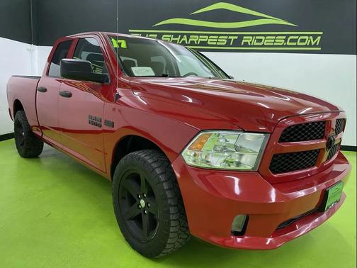 2017 RAM 1500 Express