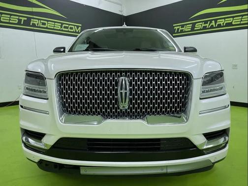2019 Lincoln Navigator L Reserve