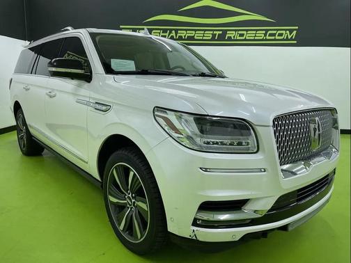 2019 Lincoln Navigator L Reserve
