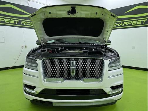 2019 Lincoln Navigator L Reserve