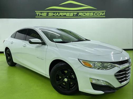 2024 Chevrolet Malibu FWD 1LT