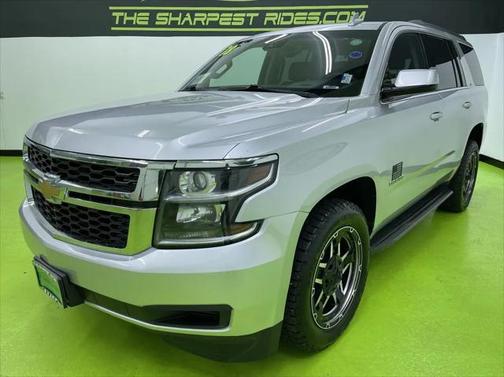 2018 Chevrolet Tahoe LT