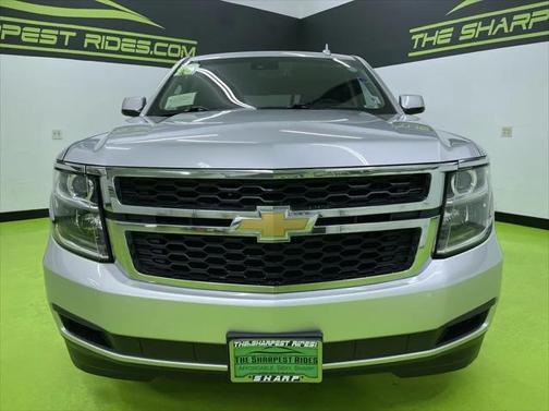 2018 Chevrolet Tahoe LT