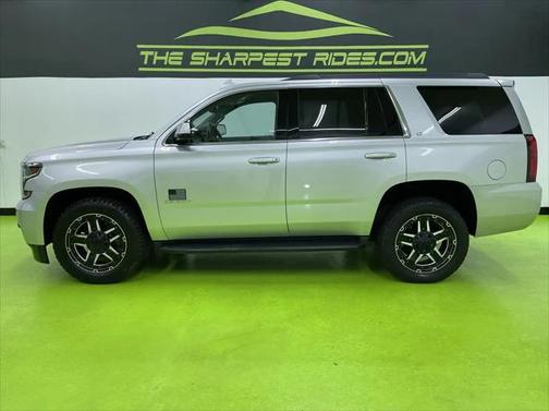 2018 Chevrolet Tahoe LT