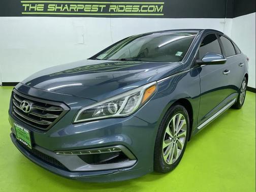2016 Hyundai SONATA Sport