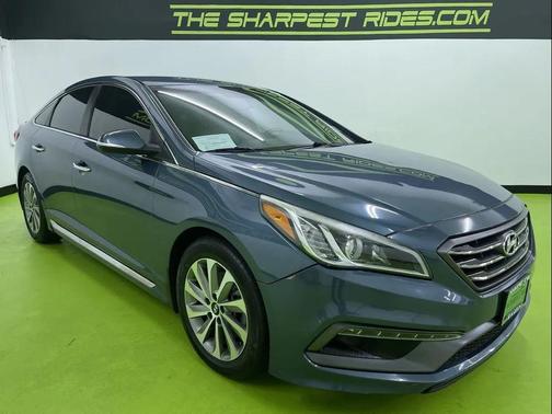 2016 Hyundai SONATA Sport