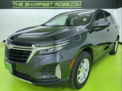 2023 Chevrolet Equinox 1LT