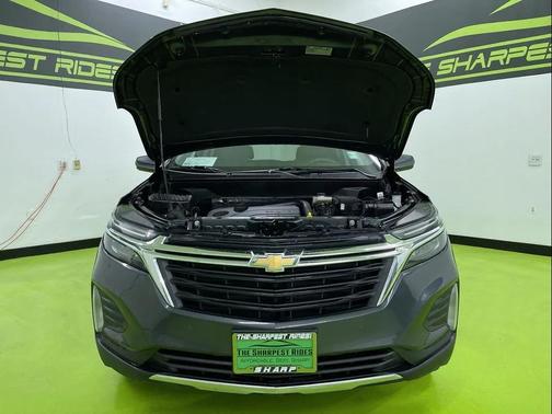 2023 Chevrolet Equinox 1LT