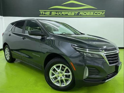 2023 Chevrolet Equinox 1LT
