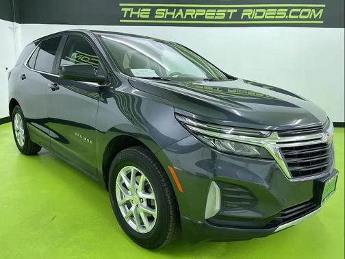2023 Chevrolet Equinox 1LT