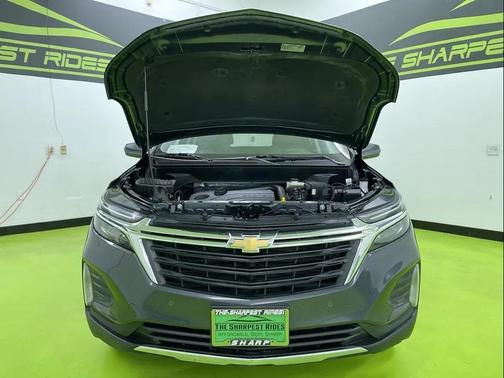 2023 Chevrolet Equinox 1LT