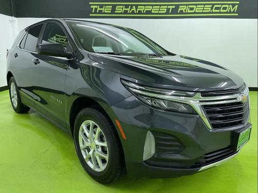 2023 Chevrolet Equinox 1LT