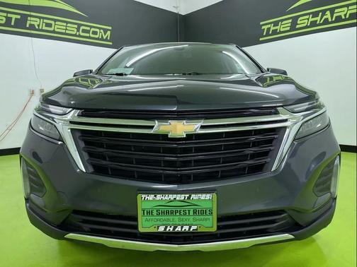 2023 Chevrolet Equinox 1LT
