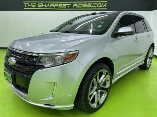 2013 Ford Edge Sport