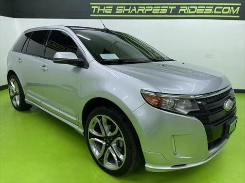 2013 Ford Edge Sport