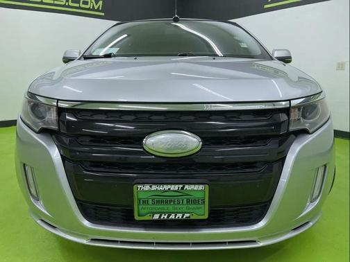 2013 Ford Edge Sport