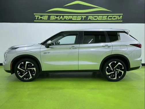 2024 Mitsubishi Outlander PHEV SE S-AWC