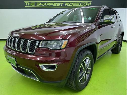 2020 Jeep Grand Cherokee Limited