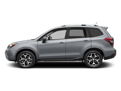 Silver 2014 Subaru Forester 2.0XT Touring