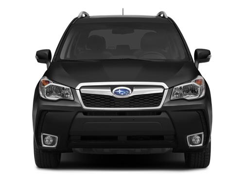 Silver 2014 Subaru Forester 2.0XT Touring