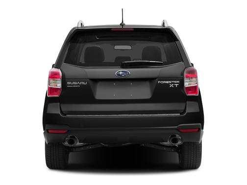 Silver 2014 Subaru Forester 2.0XT Touring