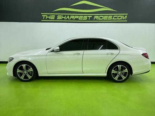 2017 Mercedes-Benz E-Class E 300 4MATIC