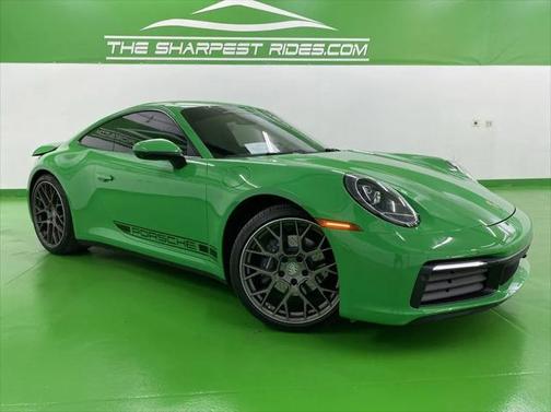 2021 Porsche 911 Carrera