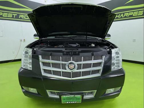 2013 Cadillac Escalade ESV Platinum Edition