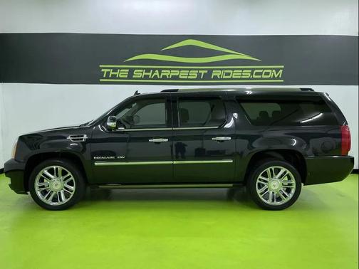 2013 Cadillac Escalade ESV Platinum Edition