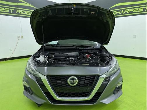 2019 Nissan Altima 2.5 SR