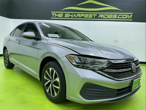 2024 Volkswagen Jetta 1.5T S