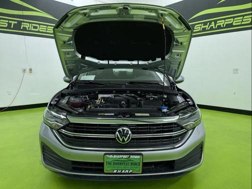 2024 Volkswagen Jetta 1.5T S
