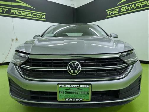 2024 Volkswagen Jetta 1.5T S