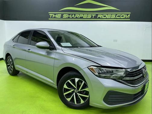 2024 Volkswagen Jetta 1.5T S