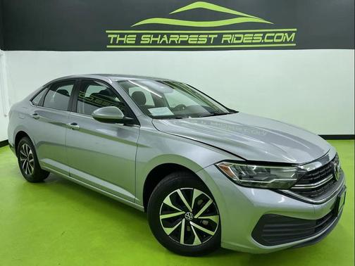 2024 Volkswagen Jetta 1.5T S