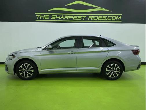 2024 Volkswagen Jetta 1.5T S