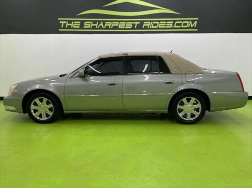 2006 Cadillac DTS Luxury