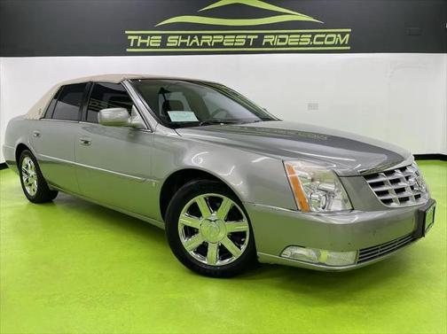 2006 Cadillac DTS Luxury