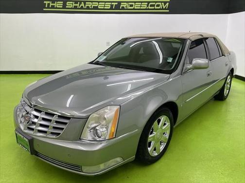 2006 Cadillac DTS Luxury