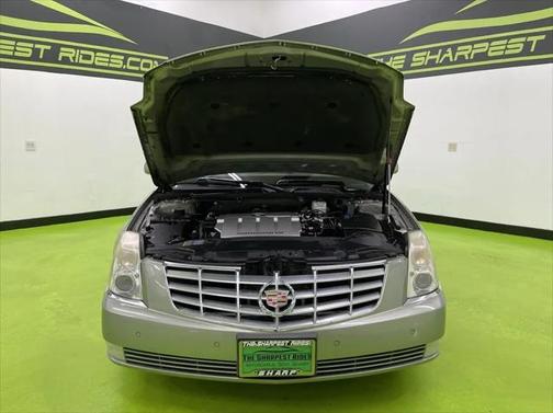 2006 Cadillac DTS Luxury