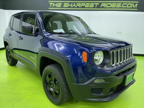 2018 Jeep Renegade Sport