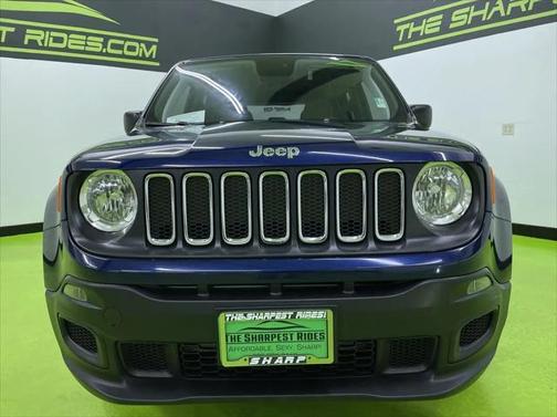 2018 Jeep Renegade Sport