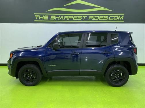 2018 Jeep Renegade Sport