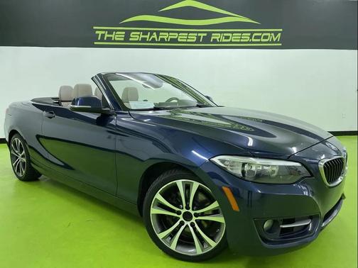 2017 BMW 230 xDrive