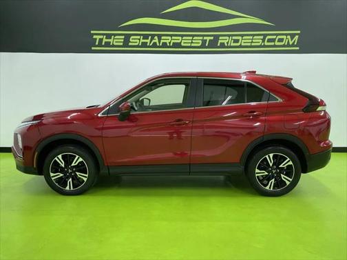 2024 Mitsubishi Eclipse Cross SE